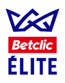 Logo Betclic ÉLITE